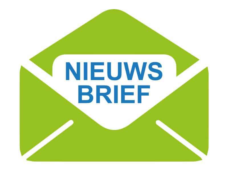 Nieuwsbrief juli 2019