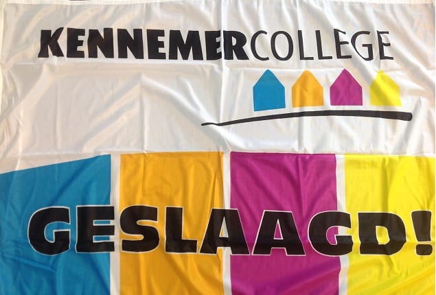 Leerlingen geslaagd voor PrO diploma