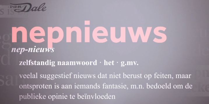 Nepnieuws over Coronavirus