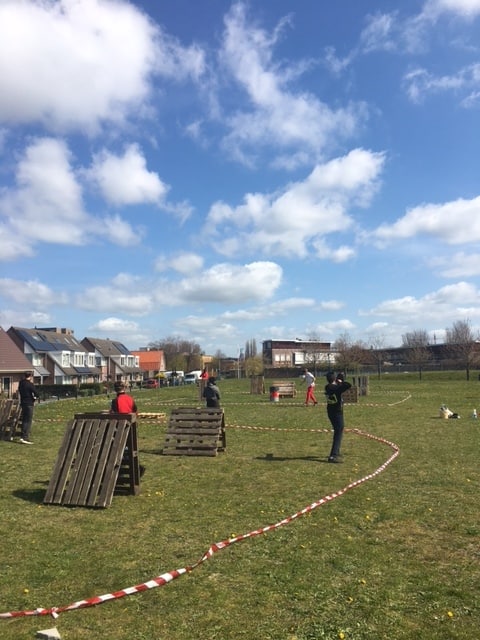 Successendag!