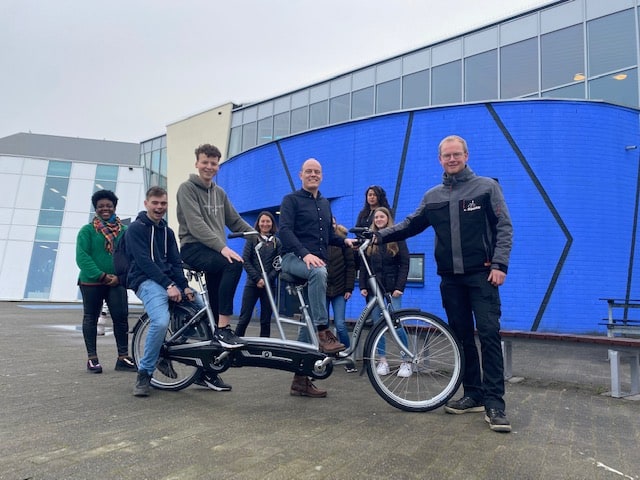 Tandem op de Kennemer Praktijkschool